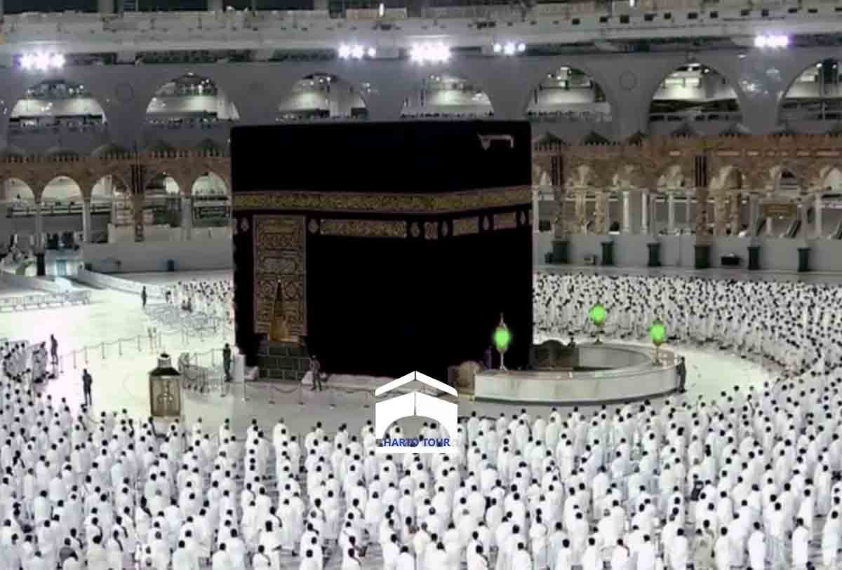  Umroh dan Haji perjalanan Religius